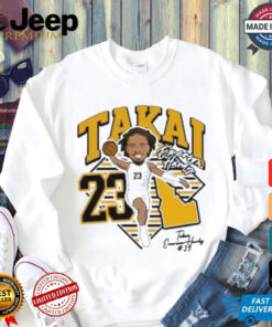 Idaho guard takai emerson hardy shirt