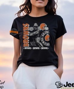 Cleveland Browns Schedule 2024 Shirt