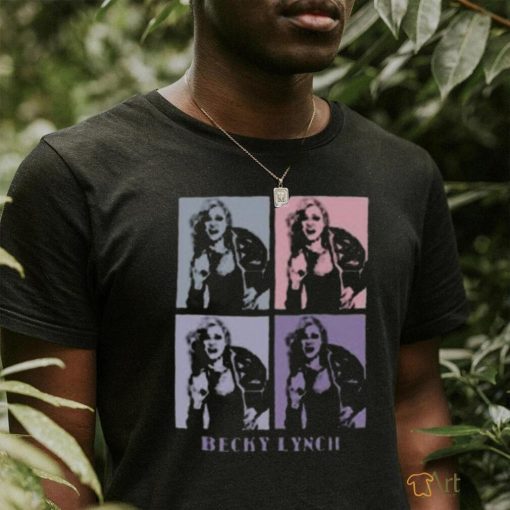 Becky Lynch T Shirts