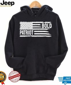 Patriot USA Flag shirt