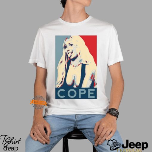 Iggy Azalea Cope Shirt