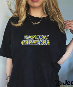 Ignant Rizzy Capcom Creators T Shirt