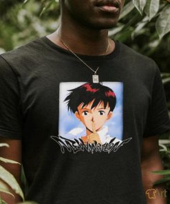 Ikari Shinji Mewangelion shirt