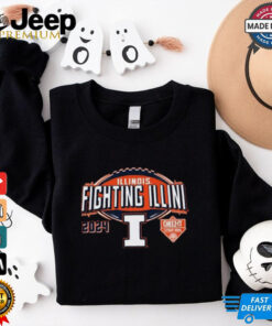 Illinois Fighting Illini 2024 Cheez It Citrus Bowl Shirt