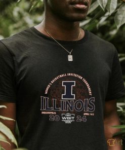 Illinois Fighting Illini 2024 NCAA Division I Women’s BIT Shirt