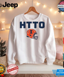 Illinois Fighting Illini football HTTO t shirt