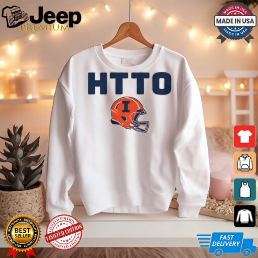 Illinois Fighting Illini football HTTO t shirt