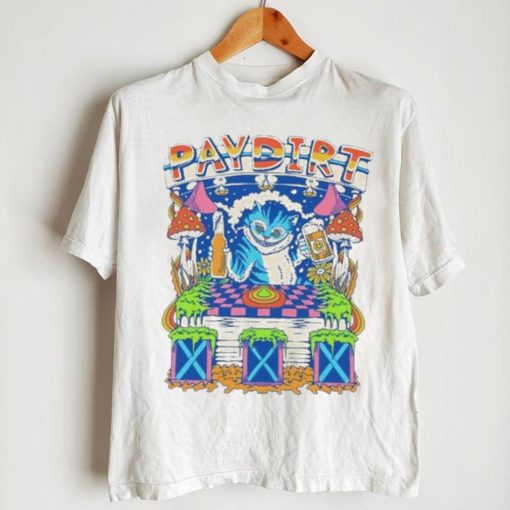 Illustration Sajaklamo Paydirt 2024 shirt