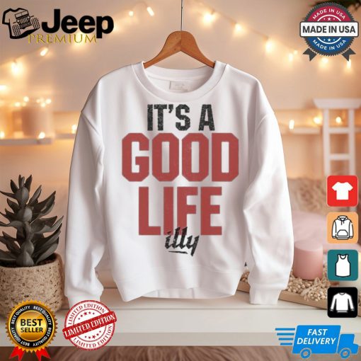 Illy good life 2024 T shirt