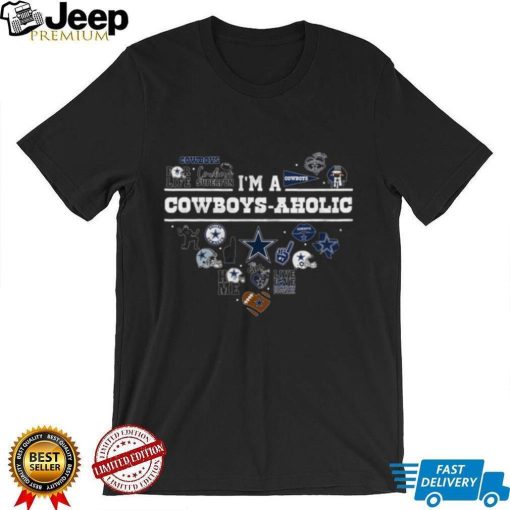 I’m A Cowboys Aholic Shirt