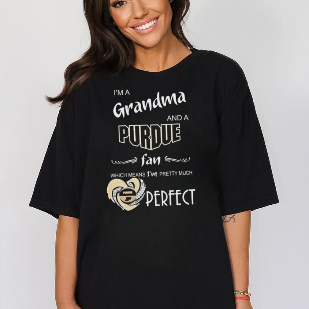 Purdue best sale grandma sweatshirt