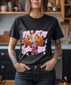 I'm At My Fuckin Limit Shirt