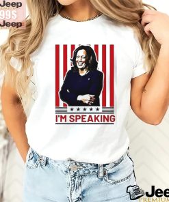 I’m speaking Kamala Harris Election shirt