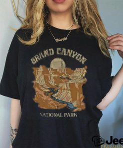 Image One Mens Grand Canyon National Park T Shirt