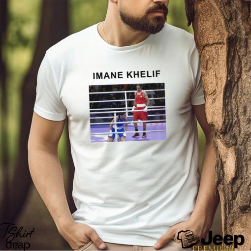 Imane Khelif T shirt