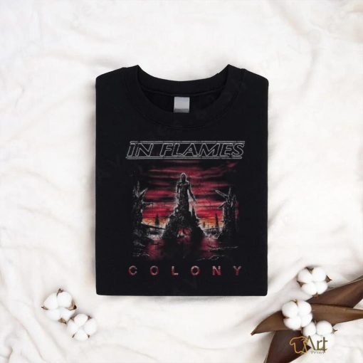 In Flames Colony Shirt