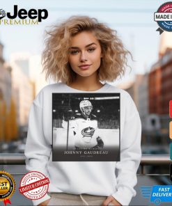 In Loving Memory Johnny Gaudreau Columbus Blue Jackets 1993 2024 t shirt