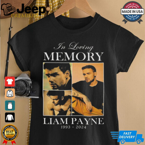 In Loving Memory Liam Payne 1993 – 2024 Shirt