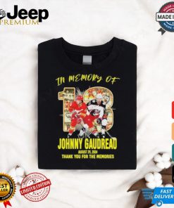 In Memory Of Johnny Gaudreau August 29, 2024 Shirt