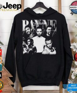 In Memory Of Liam Payne 1D Bootleg Fan t shirt