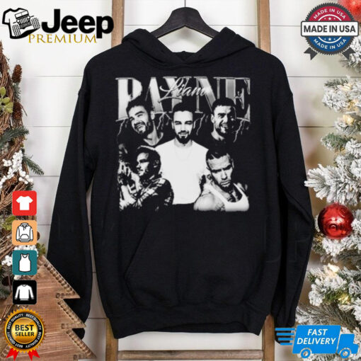 In Memory Of Liam Payne 1D Bootleg Fan t shirt