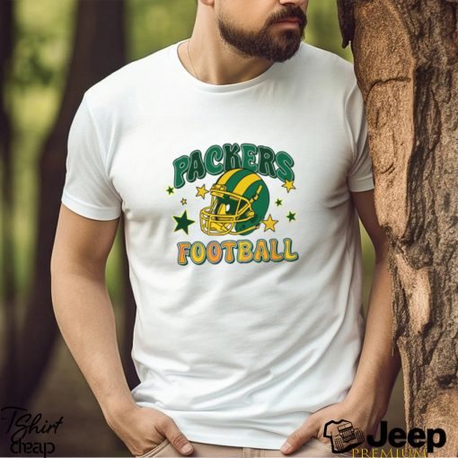 In My Go Packers Era NFL Football T Shirt