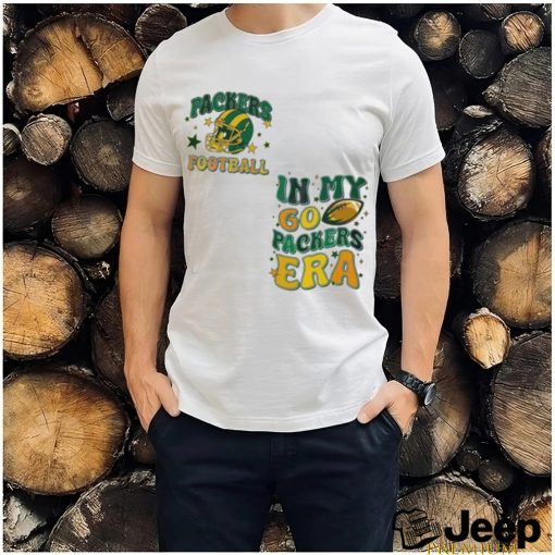 In My Go Packers Era NFL Football shirt