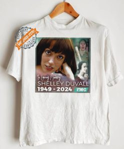 In loving memory Shelley Duvall 1949 2024 shirt