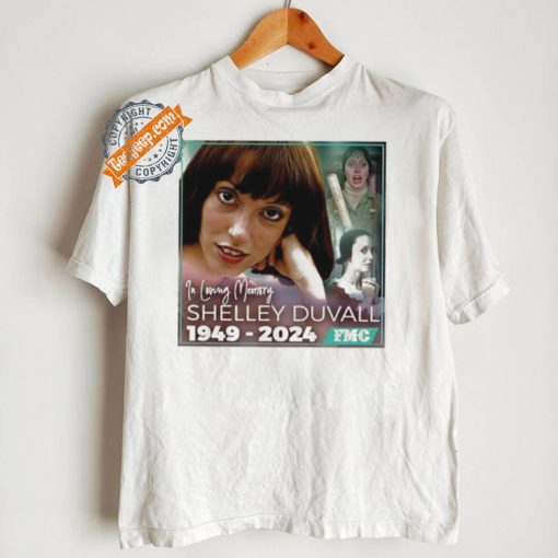 In loving memory Shelley Duvall 1949 2024 shirt