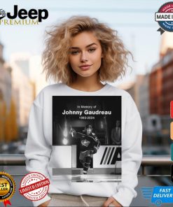 In memory of Johnny Gaudreau 1993 2024 t shirt