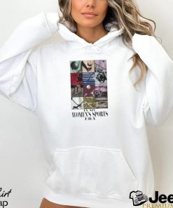 In my women’s sports era shirt