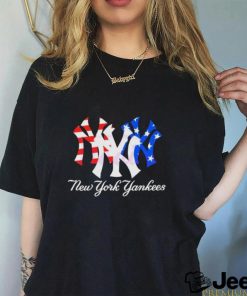 Independence Day New York Yankees Baseball 2024 Shirt