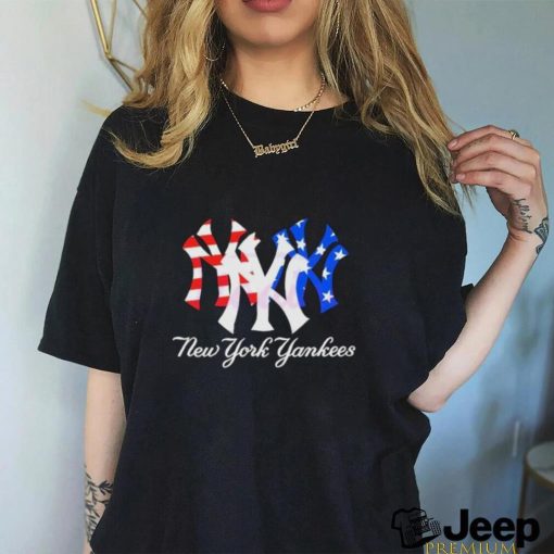 Independence Day New York Yankees Baseball 2024 Shirt