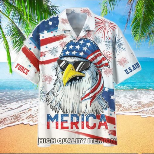 Indian Motorcycles Tropical Island Unisex Hawaiian Shirt