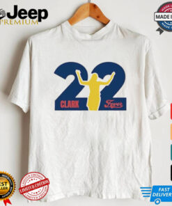 Indiana Caitlin Clark Rookie of the Year Women Basketball shirt