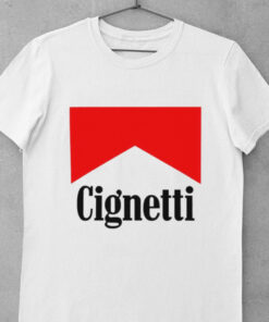 Indiana Cignetti Marlboro shirt