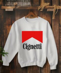 Indiana Cignetti Marlboro shirt