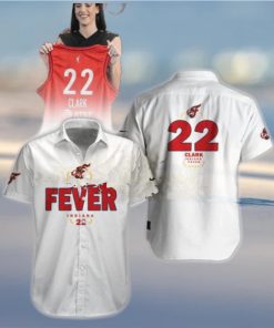 Indiana Fever 2024 Caitlin Clark Hawaiian Shirt