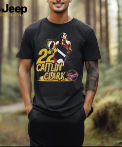 Indiana Fever Caitlin Clark 22 Ladies Boyfriend Shirt