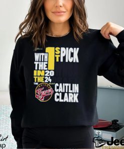 Indiana Fever Caitlin Clark Draft Night Shirt Unisex T Shirt