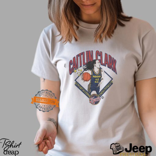 Indiana Fever Caitlin Clark Shirt