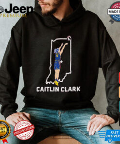 Indiana Fever Caitlin Clark State Star shirts