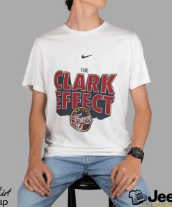 Indiana Fever Caitlin Clark The Clark Effect T Shirt