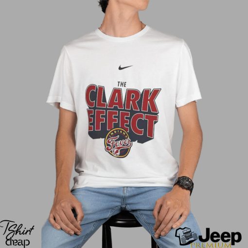 Indiana Fever Caitlin Clark The Clark Effect T Shirt