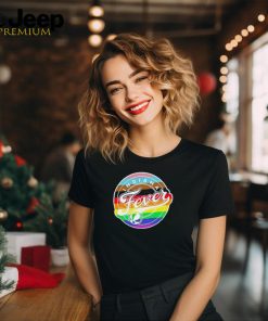 Indiana Fever Happy Pride Month 2024 Shirt