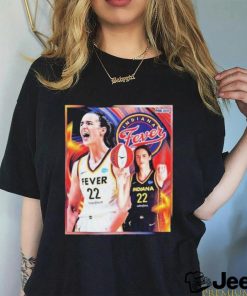 Indiana Fever Select Caitlin Clark With The First Pick In The 2024 WNBA Draft Vintage Shirt