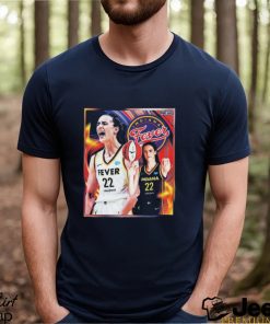 Indiana Fever Select Caitlin Clark With The First Pick In The 2024 WNBA Draft poster T Shirt