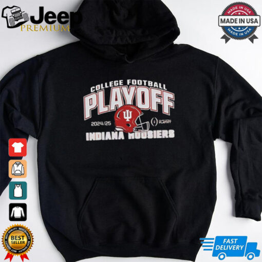 Indiana Hoosiers 2024 College Football Playoff shirt