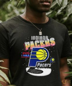 Indiana Pacers 1995 NBA Playoffs Shirt