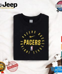 Indiana Pacers 2024 25 Legend On Court Practice Shirt